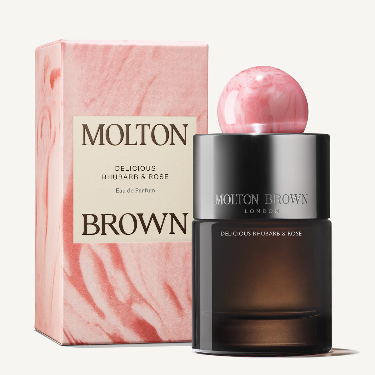 Delicious Rhubarb & Rose woda perfumowana 100 ml