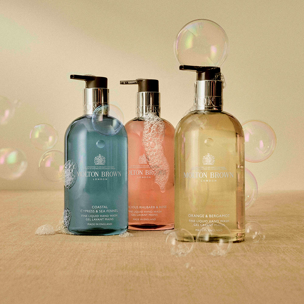 MOLTON BROWN Wild Mint & Lavandin 香水 ワイルドミント&ラバンジン オードトワレ 100ml – MOLTON BROWN