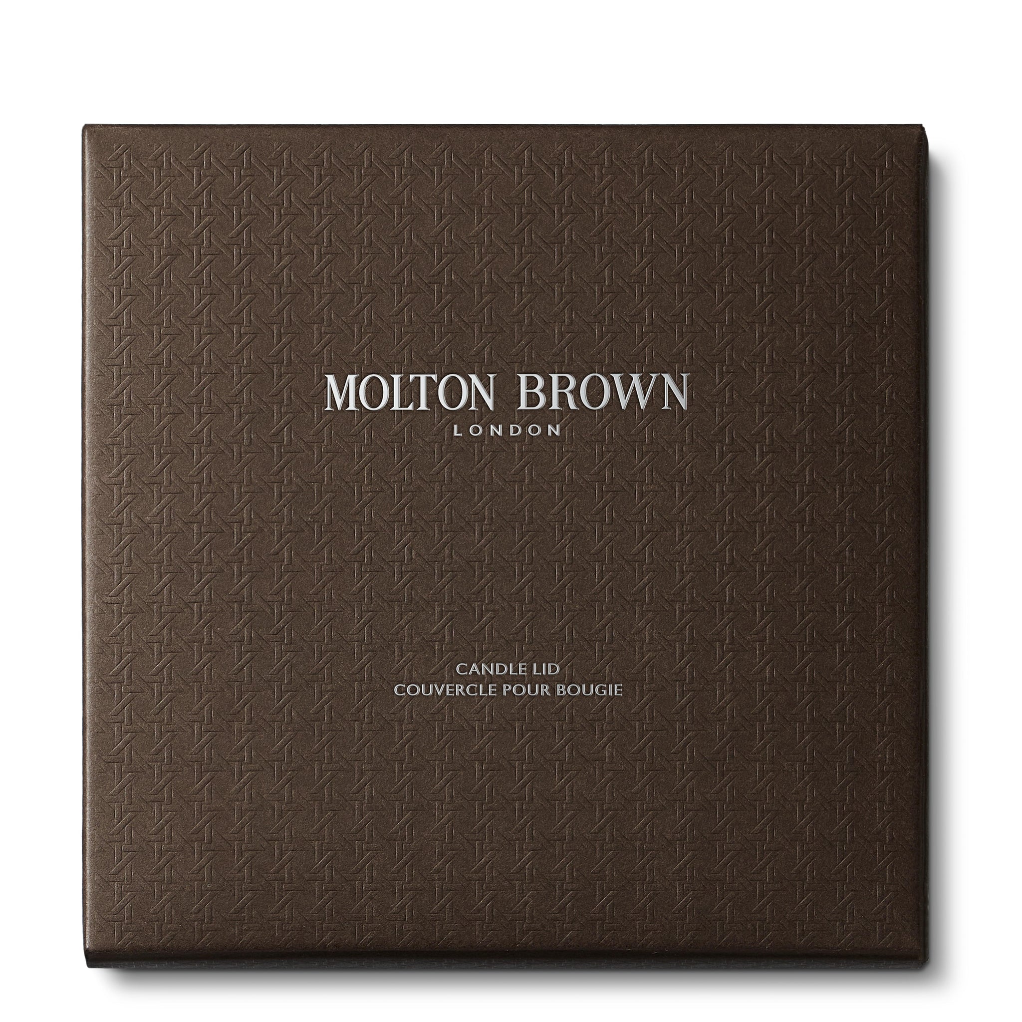 Pokrywa na świece Molton Brown