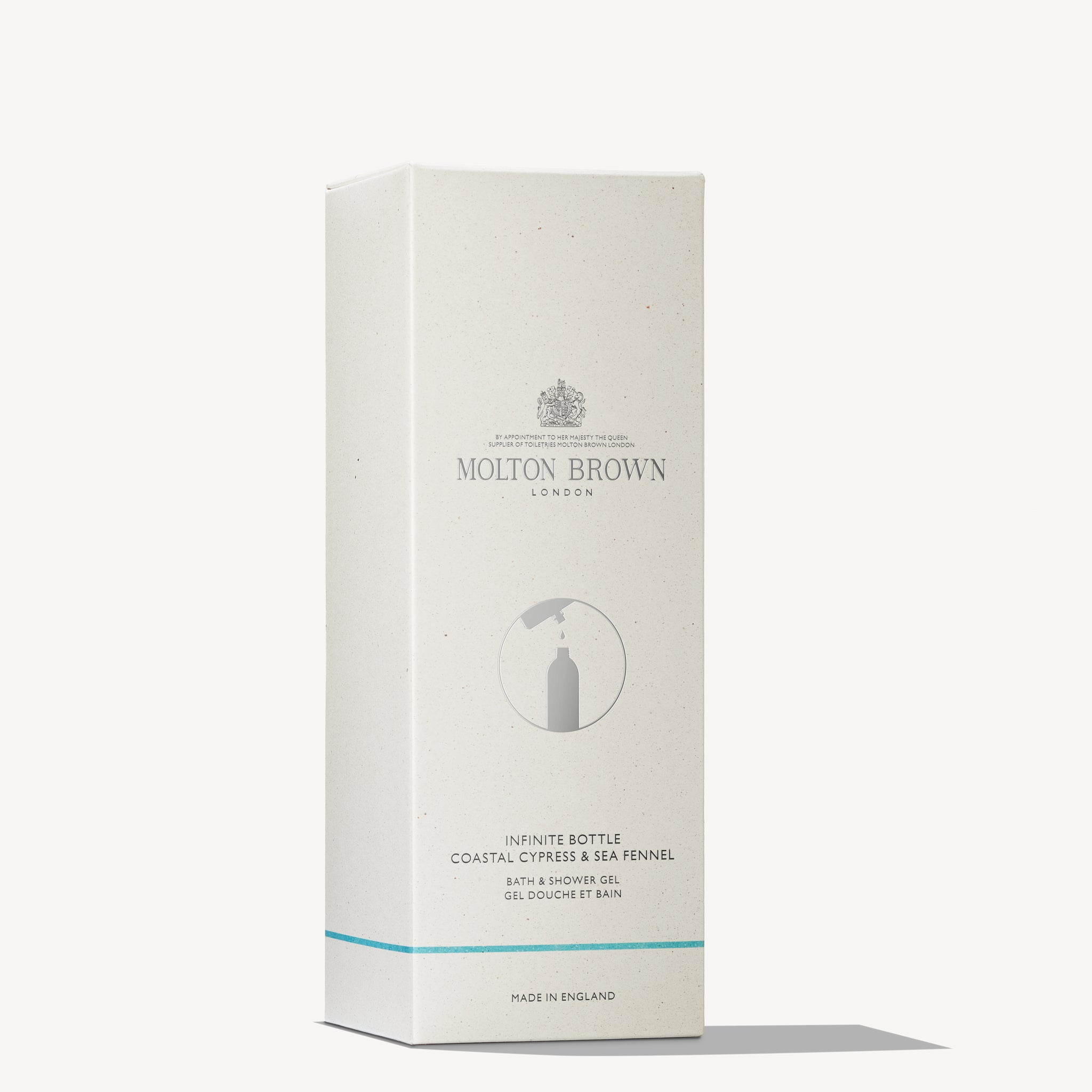 Coastal Cypress & Sea Fennel Infinite Bottle 400 ml