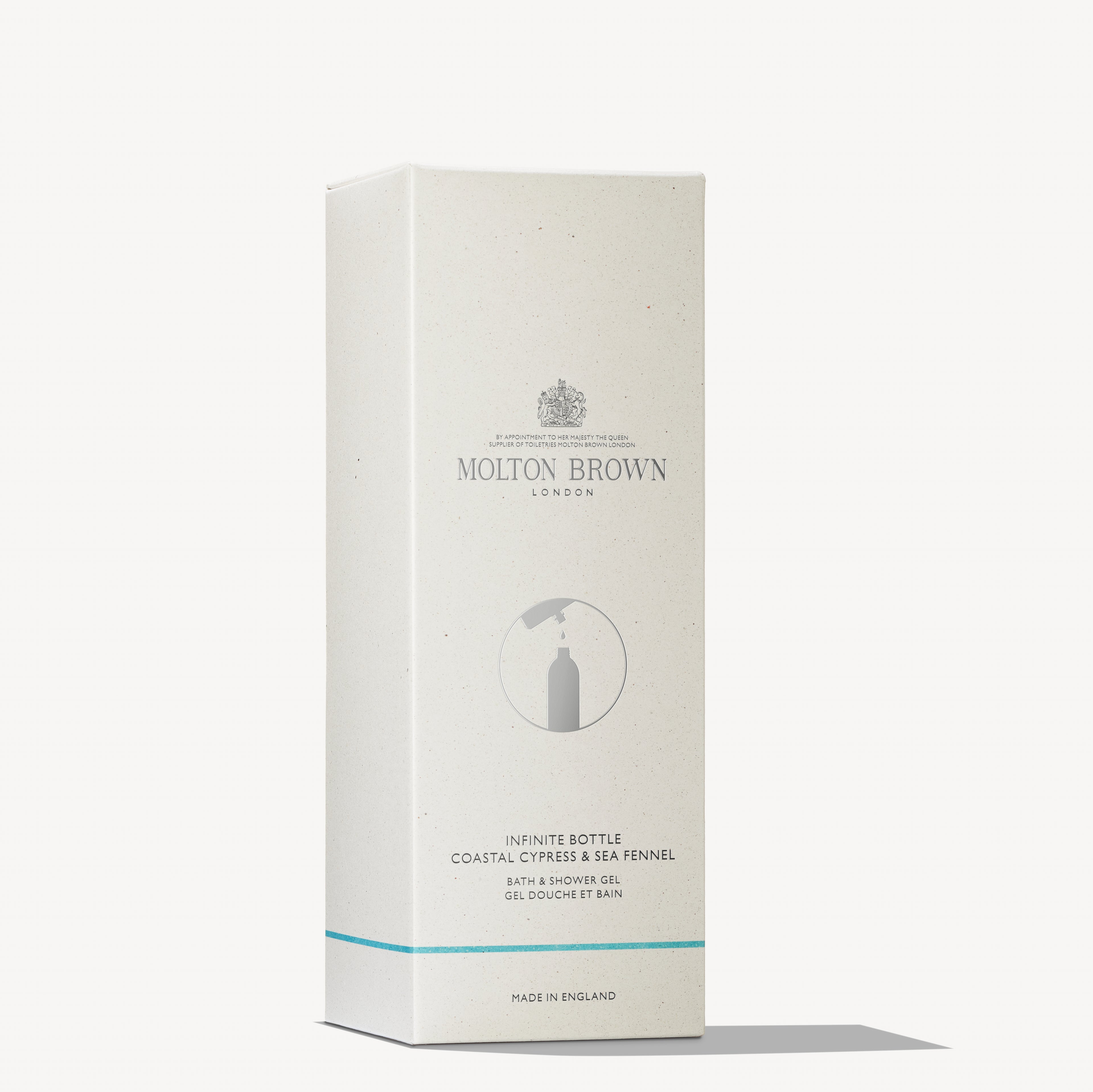 Coastal Cypress & Sea Fennel Infinite Bottle 400 ml