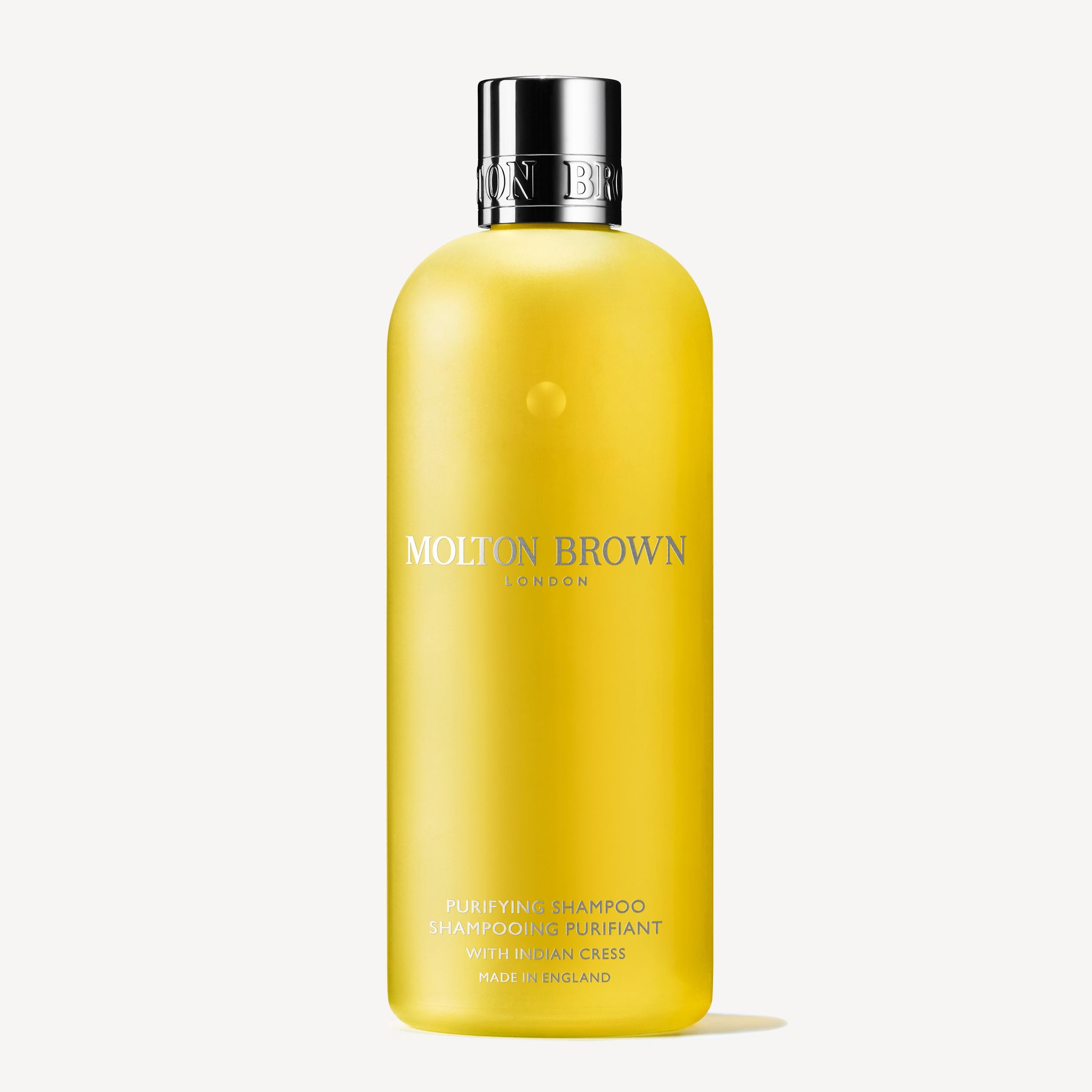 Cress szampon do włosów z nasturcją Molton Brown