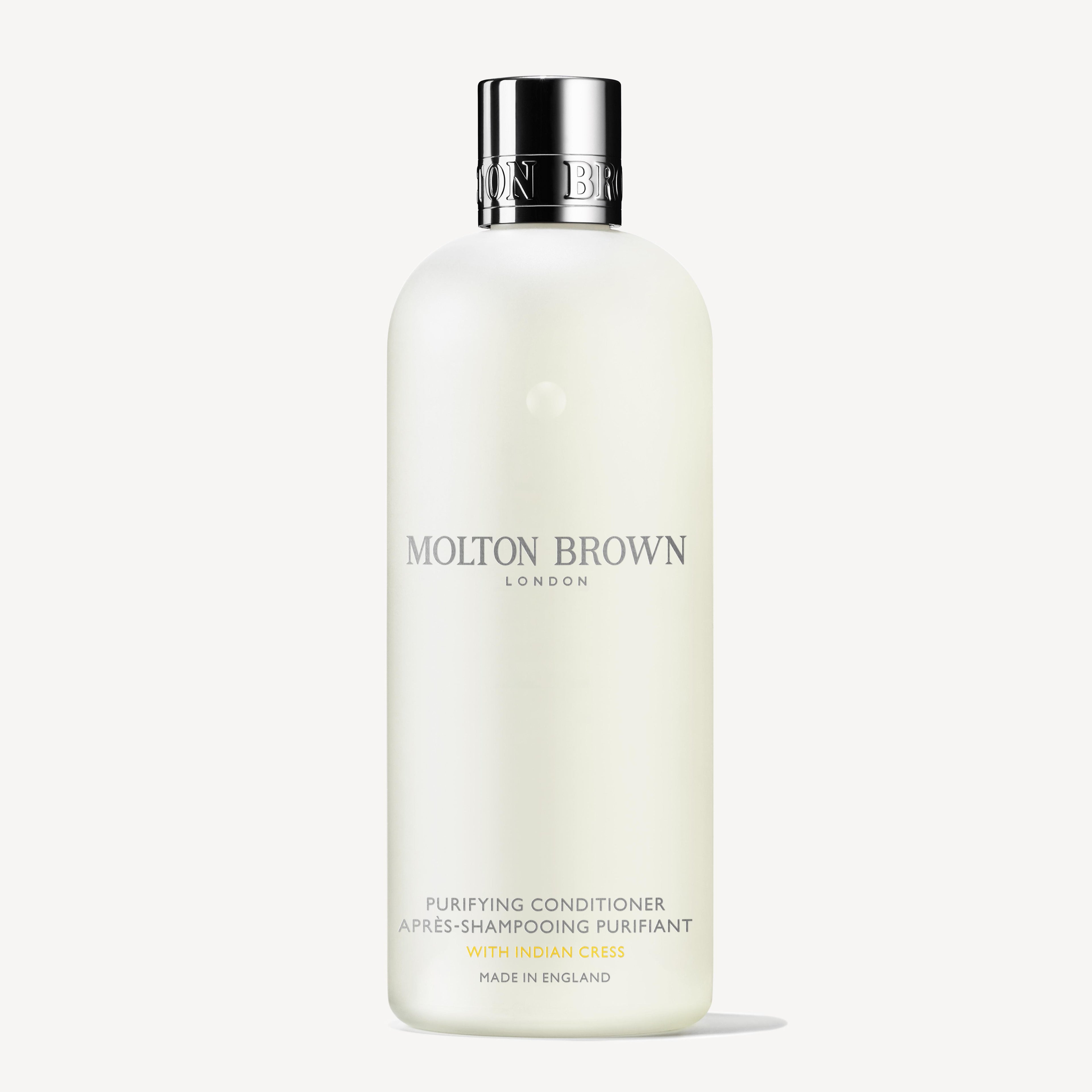 Odżywka do włosów z nasturcją Molton Brown