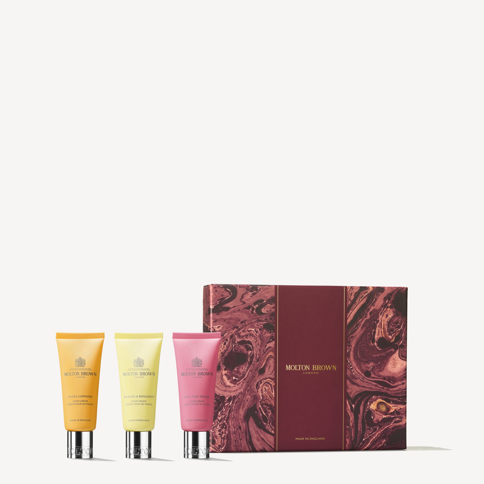 Molton Brown Floral & Spicy Hand Care