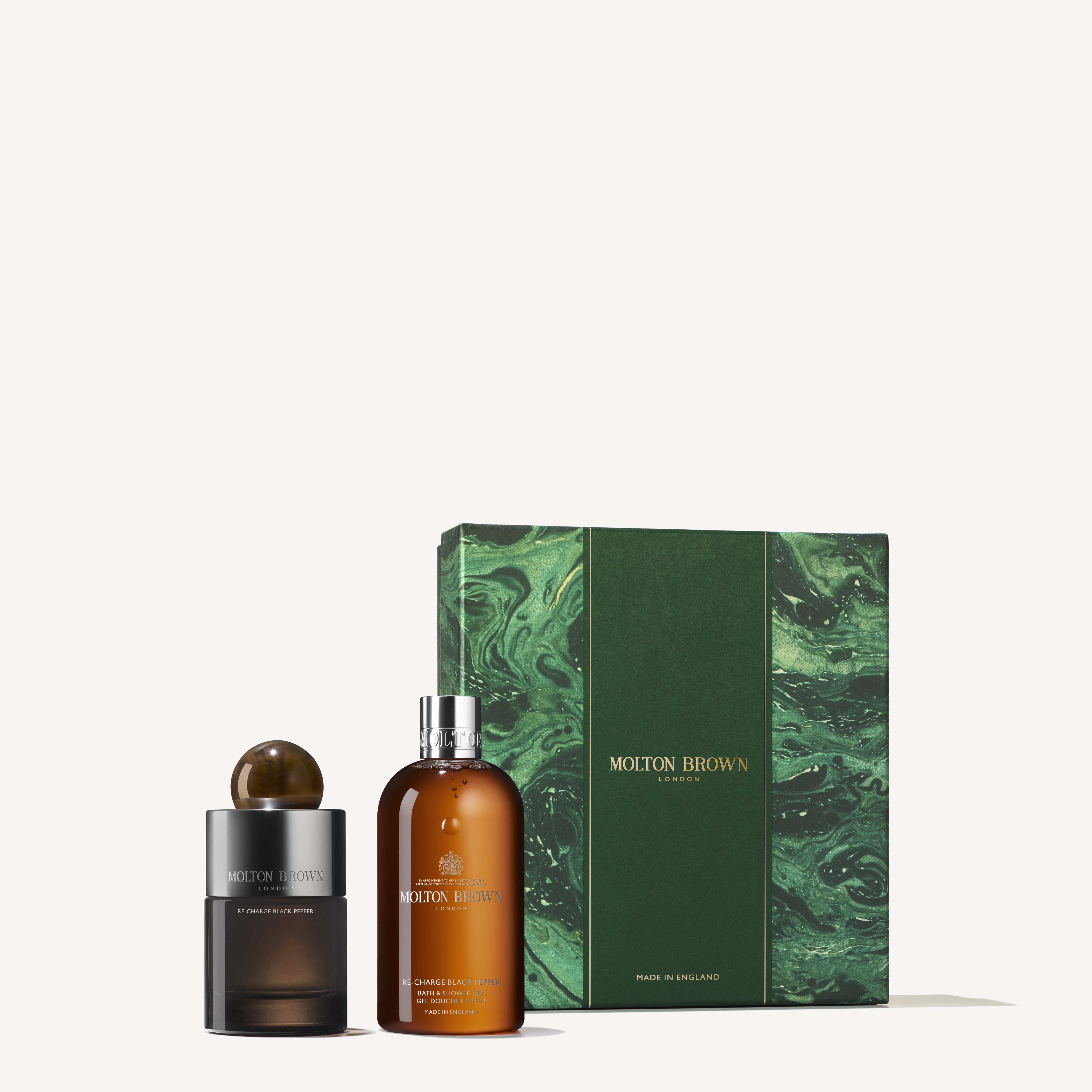 Re-charge Black Pepper