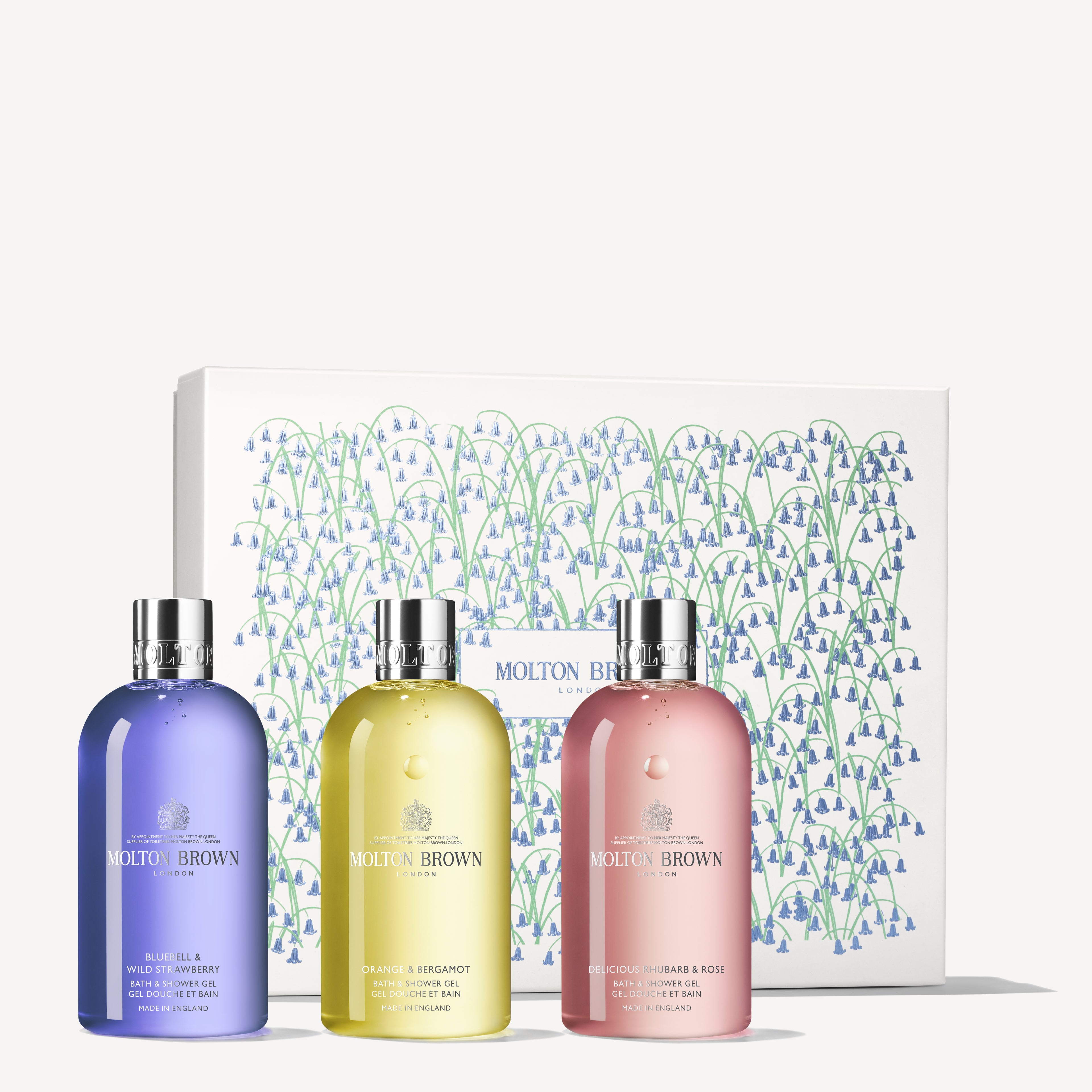 Floral & Fruity Body Care Gift Set