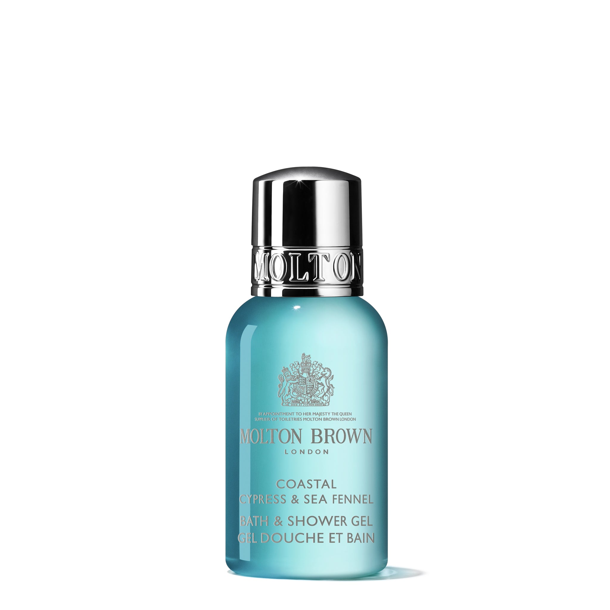 Próbka Coastal Cypress & Sea Fennel żel pod prysznic i do kąpieli 30 ml