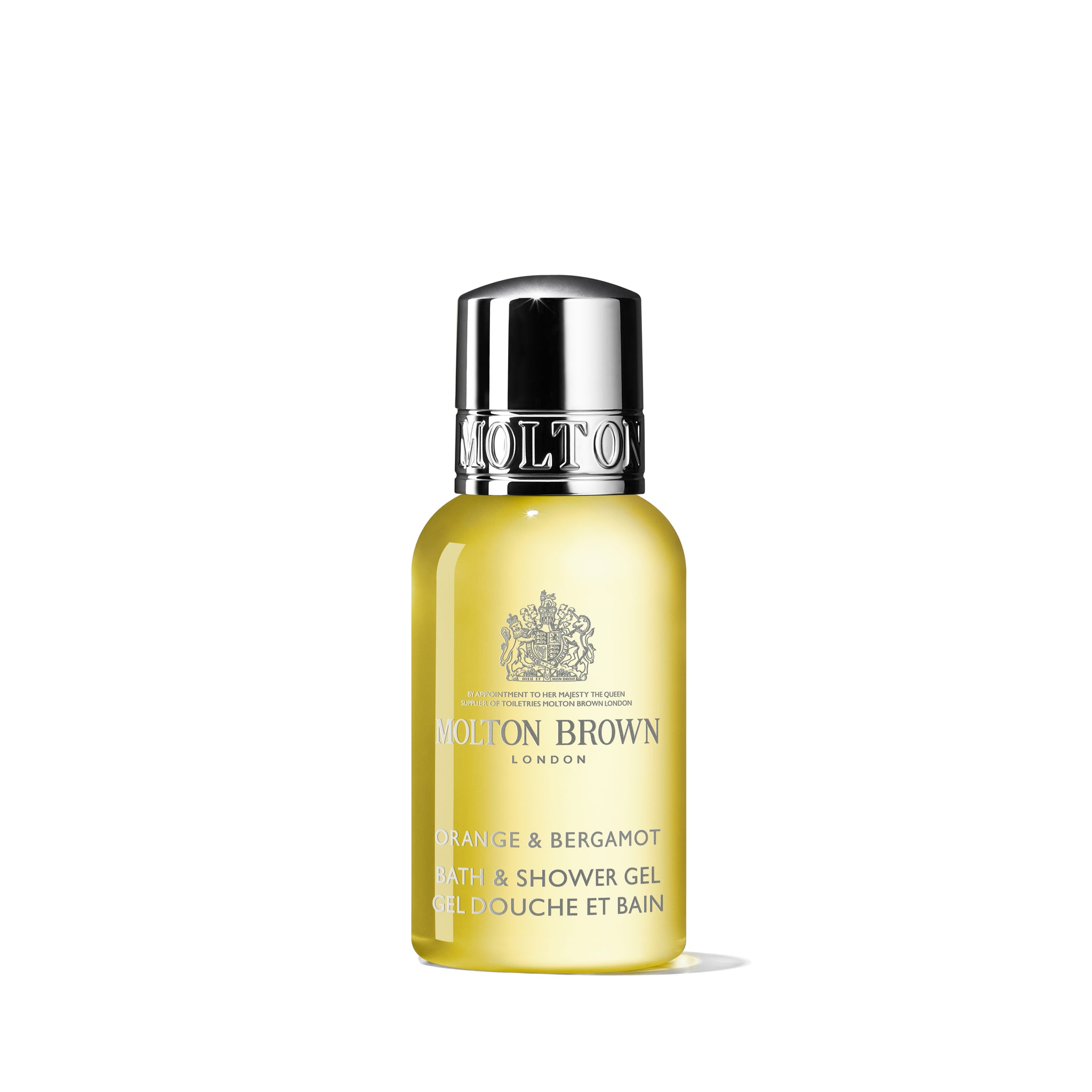 Próbka Orange & Bergamot żel pod prysznic i do kąpieli 30 ml
