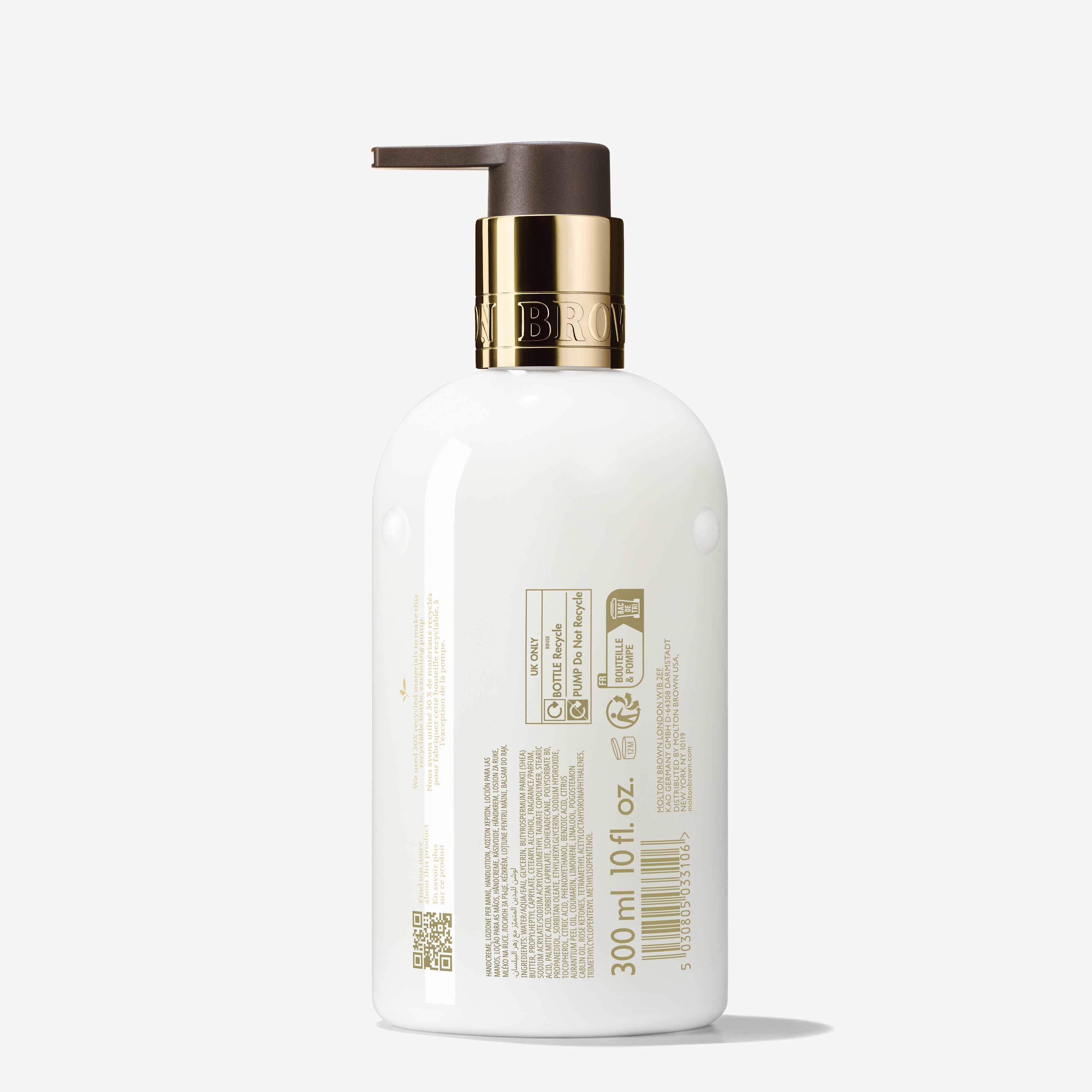 Vintage With Elderflower balsam do rąk 300 ml