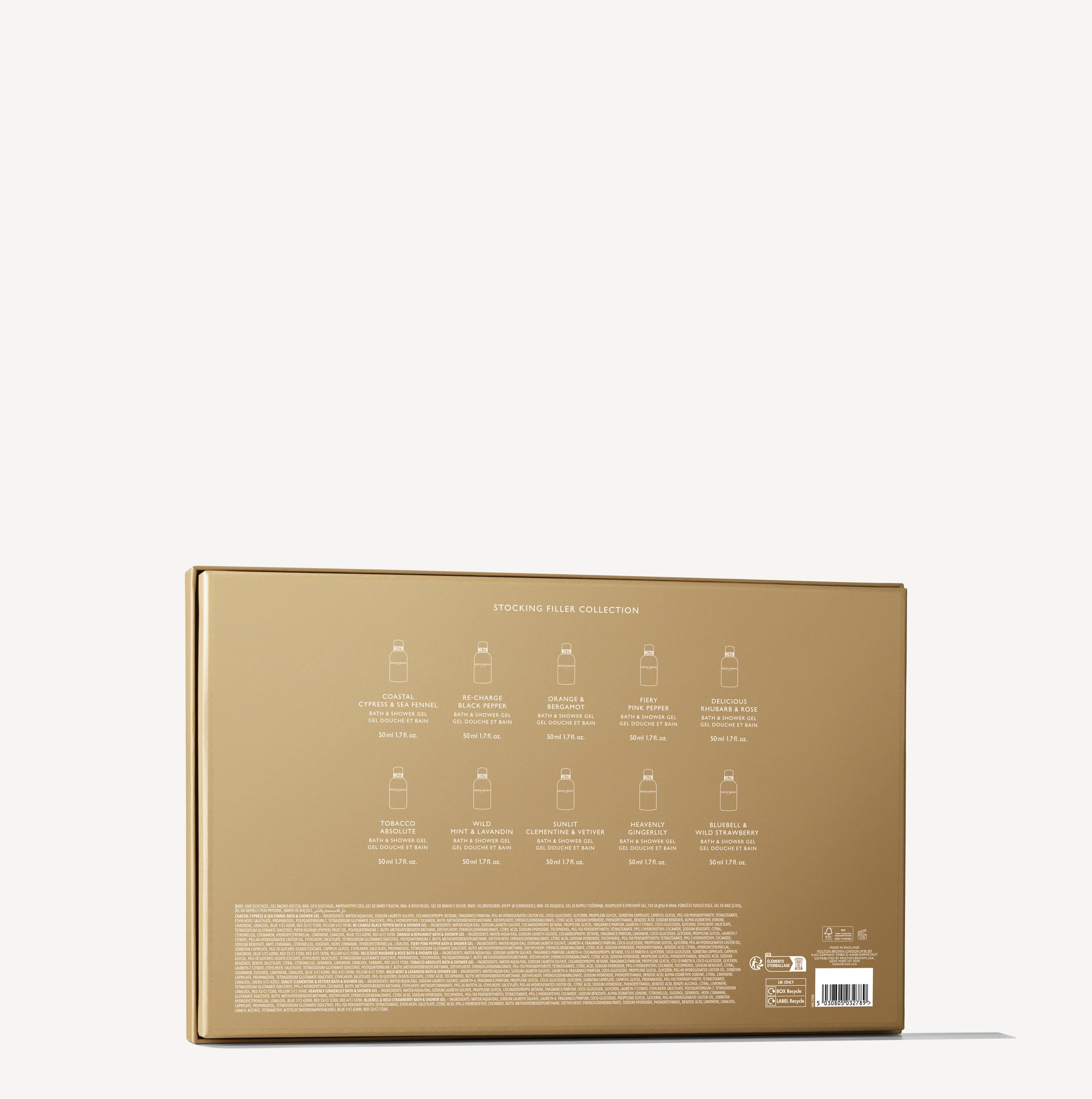 Zestaw prezentowy Stocking Filler Gift Set