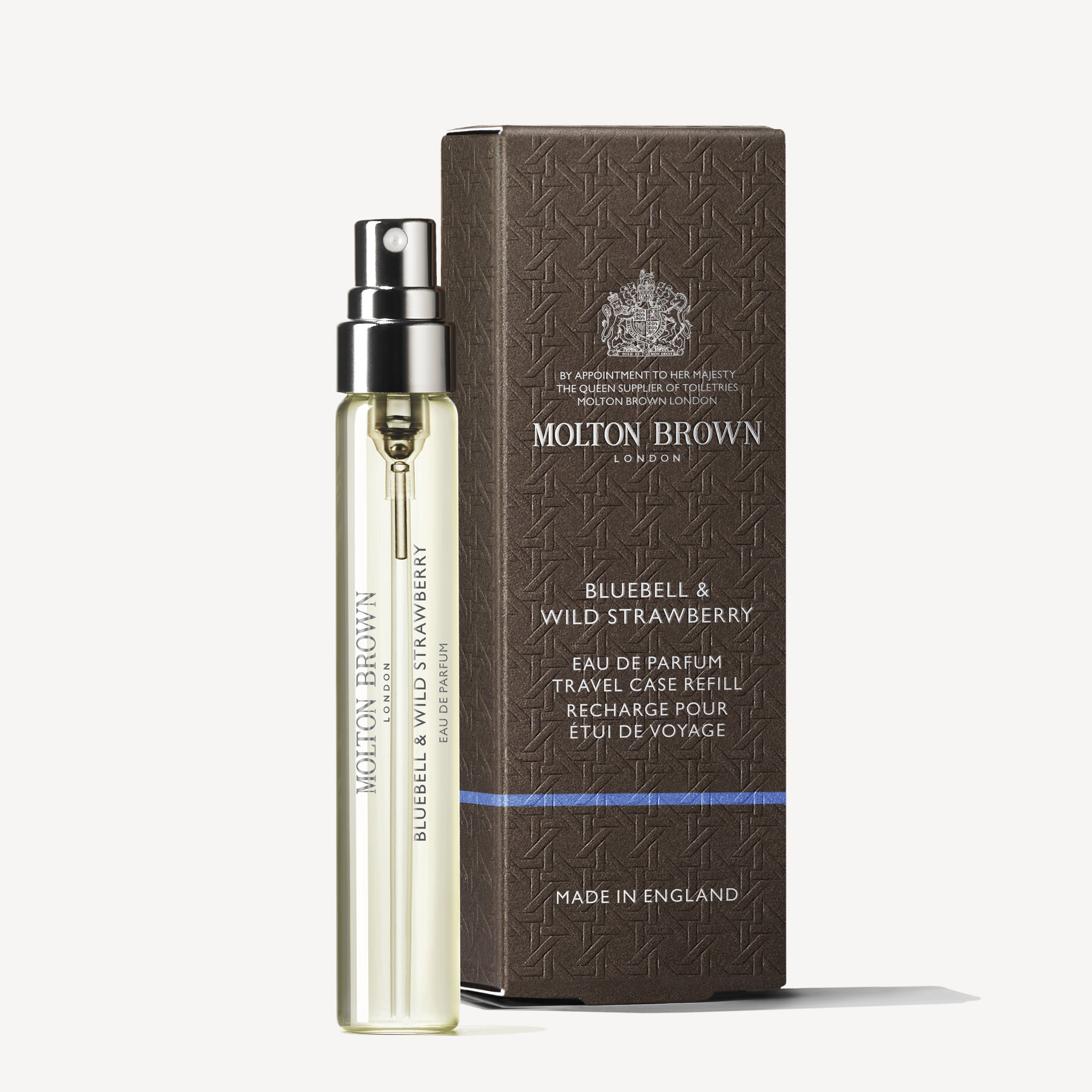 woda perfumowana Bluebell & Wild Strawberry 7,5 ml
