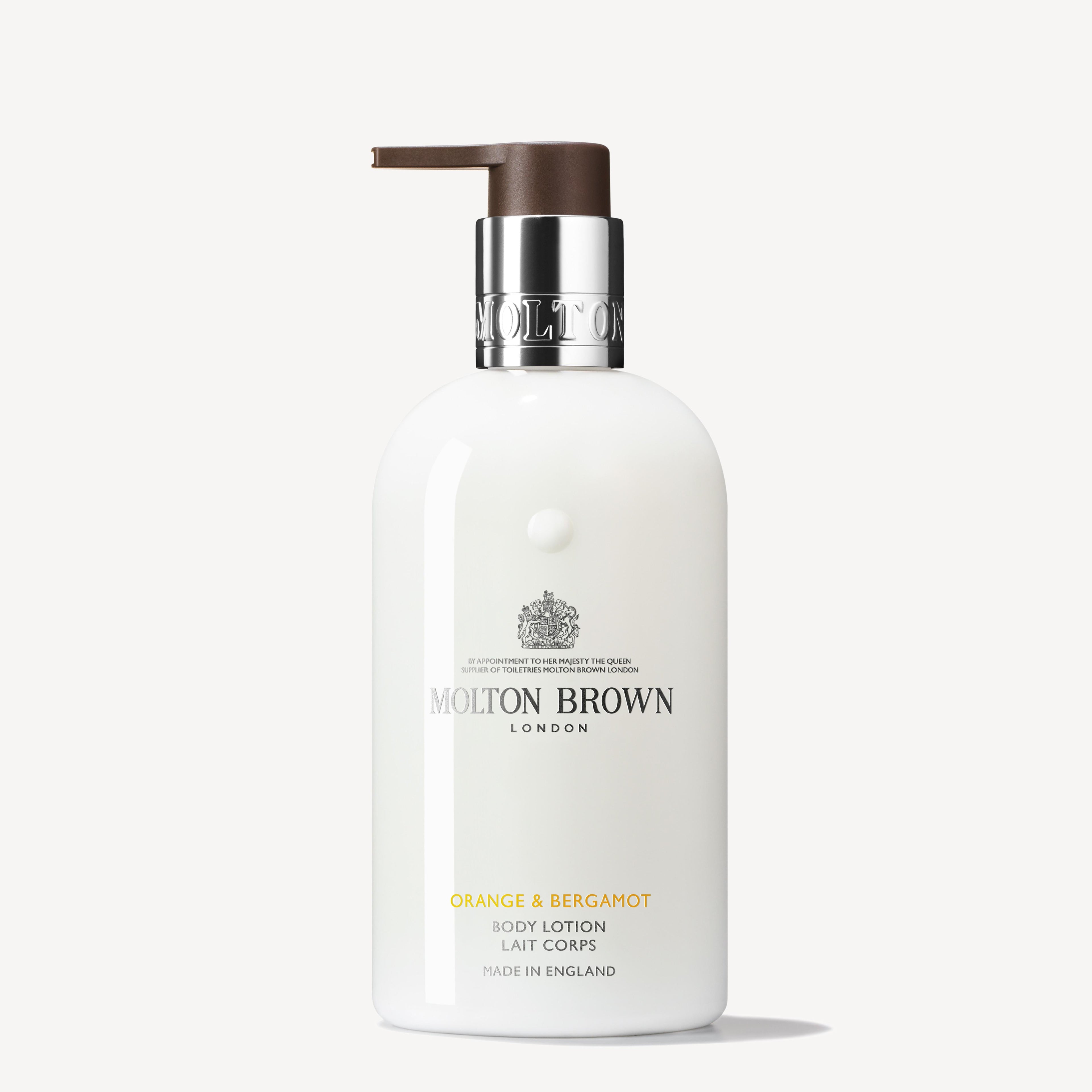 balsam do ciała Orange & Bergamot  Molton Brown