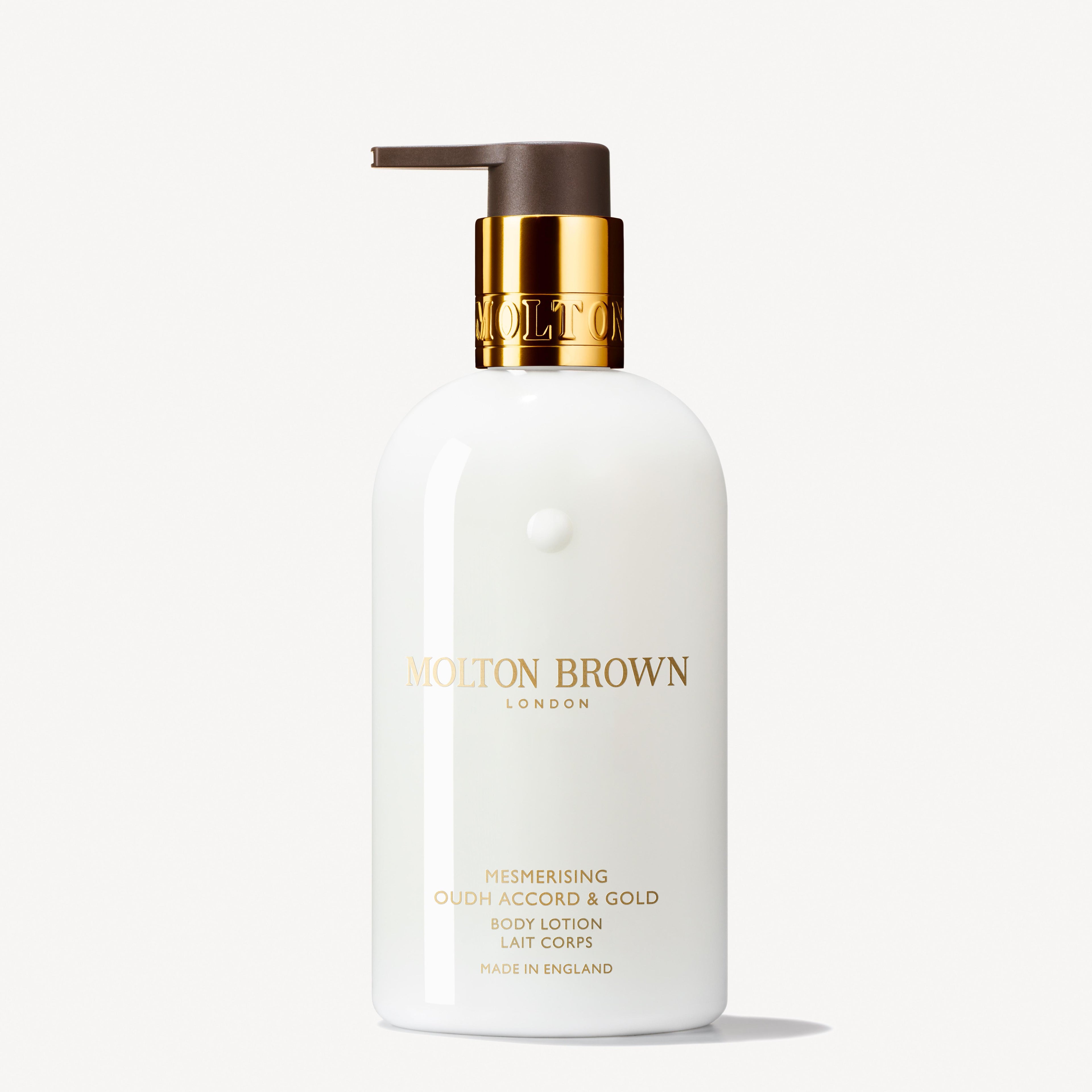 balsam do ciała Mesmerising Oudh Accord & Gold Molton Brown