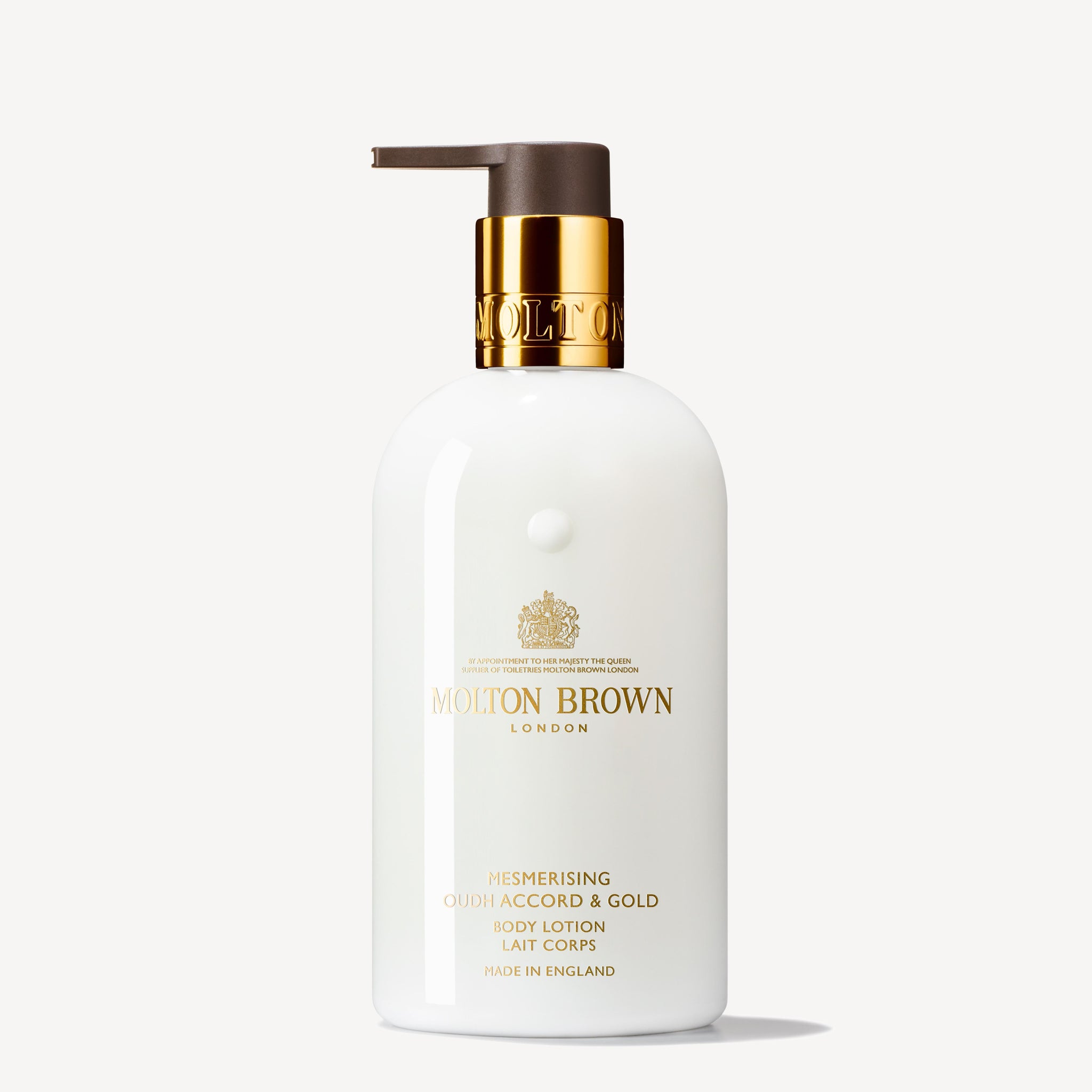 balsam do ciała Mesmerising Oudh Accord & Gold Molton Brown
