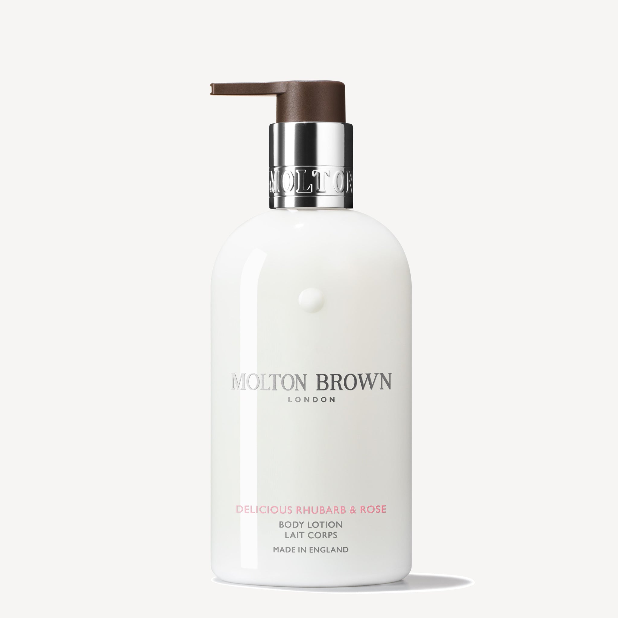 balsam do ciała Delicious Rhubarb & Rose Molton Brown