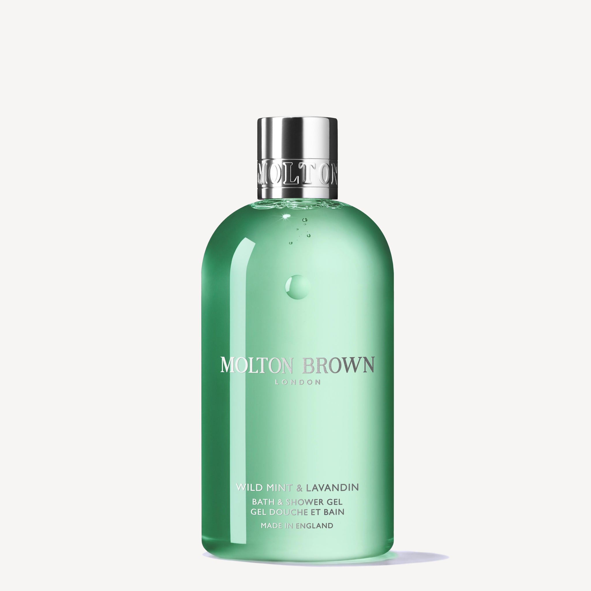 żel pod prysznic Wild Mint & Lavandin Molton Brown