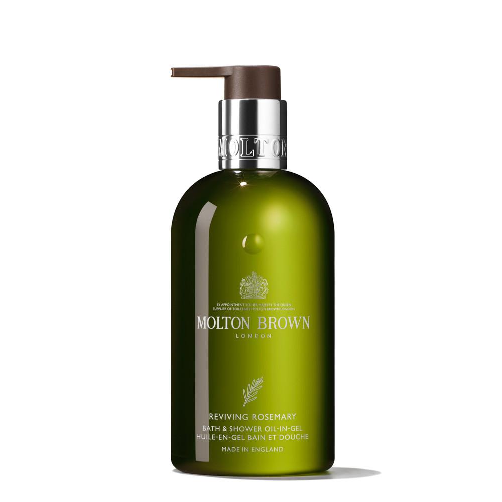 Reviving Rosemary żel pod prysznic i do kąpieli z olejkiem 300 ml