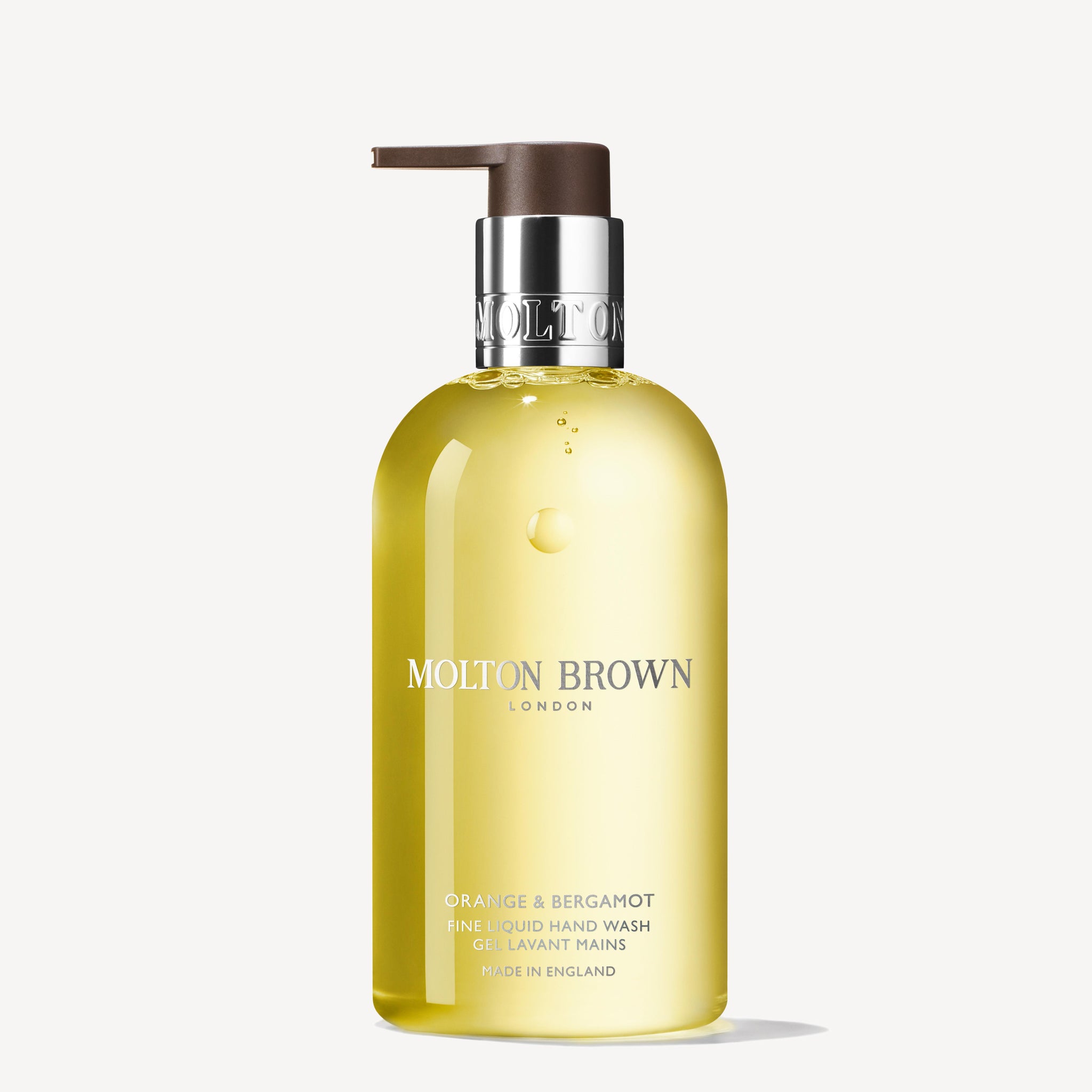 mydło do rąk Orange & Bergamot Molton Brown