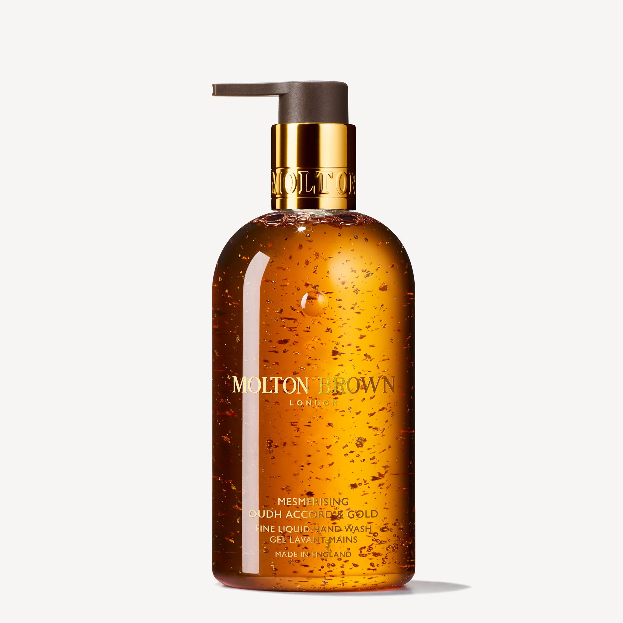 mydło do rąk Mesmerising Oudh Accord & Gold Molton Brown