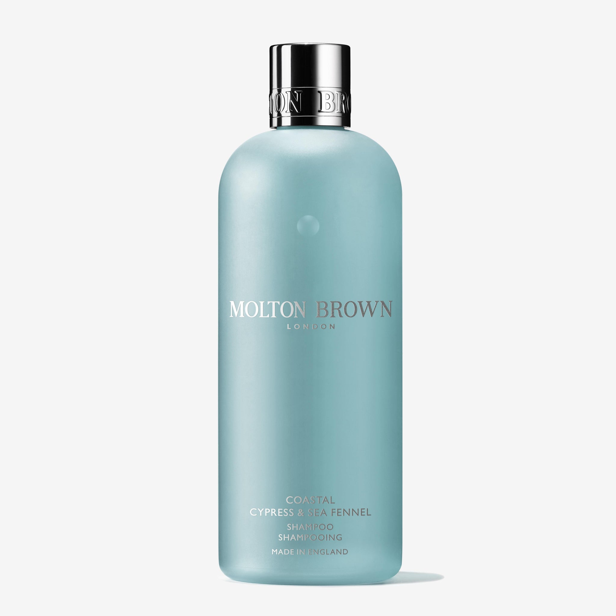 Coastal Cypress & Sea Fennel szampon do włosów Molton Brown 