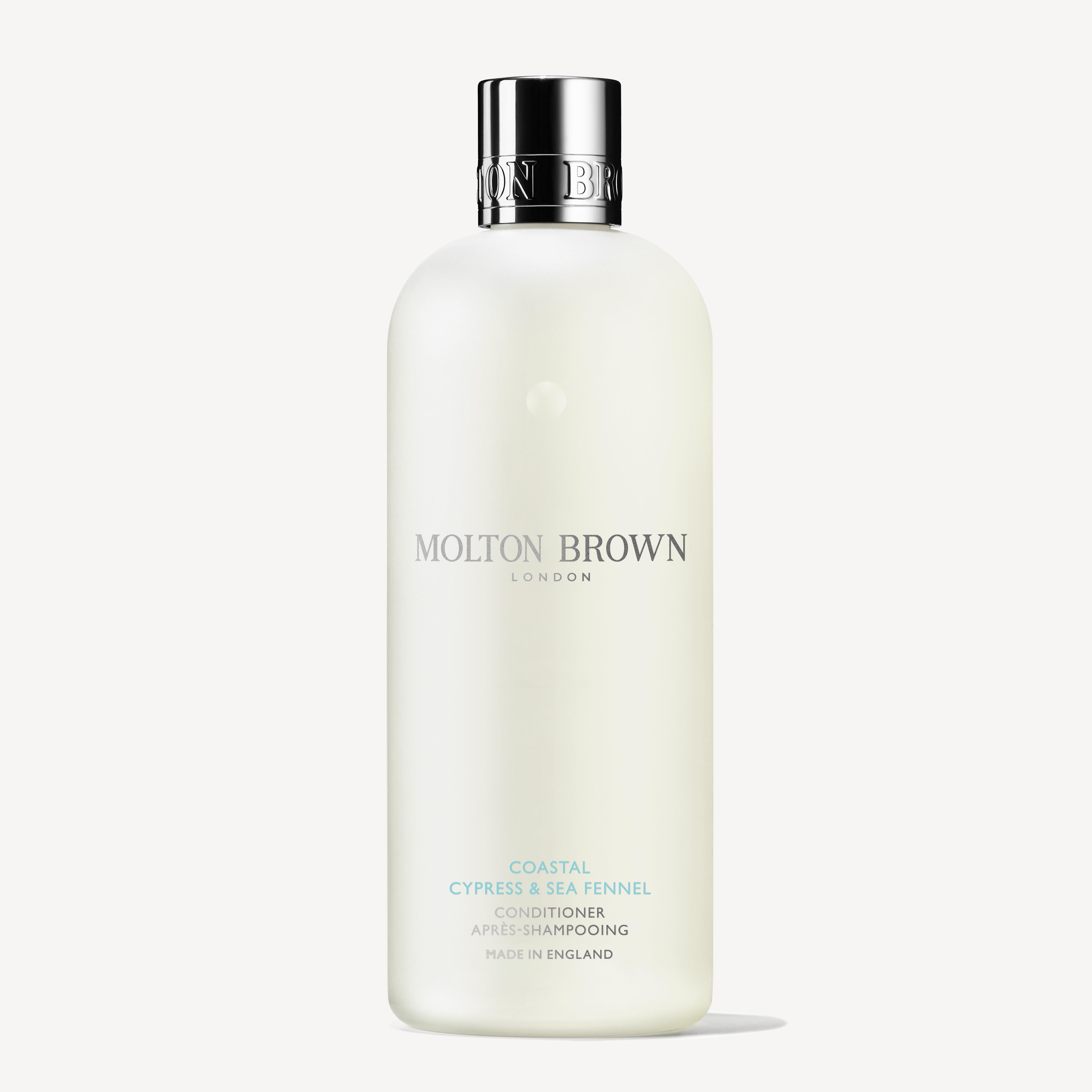 モルトンブラウンCoastal Cypress&Sea Fennel サイプレス＆シーフェンネル バス＆シャワージェル 300ml