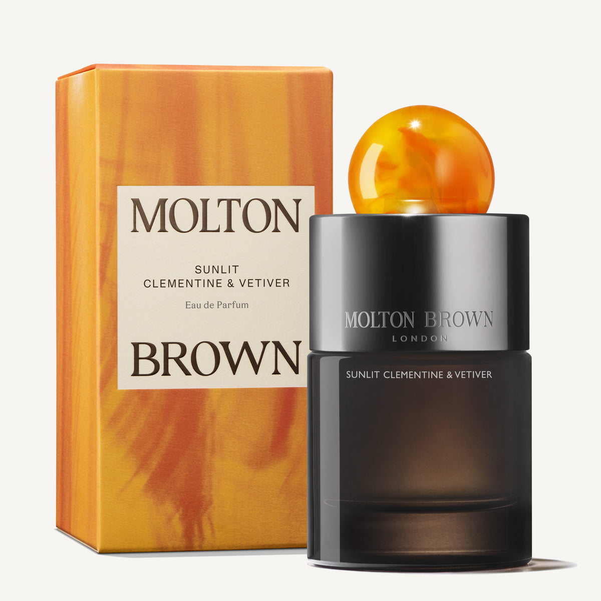 Sunlit Clementine & Vetiver woda perfumowana 100 ml
