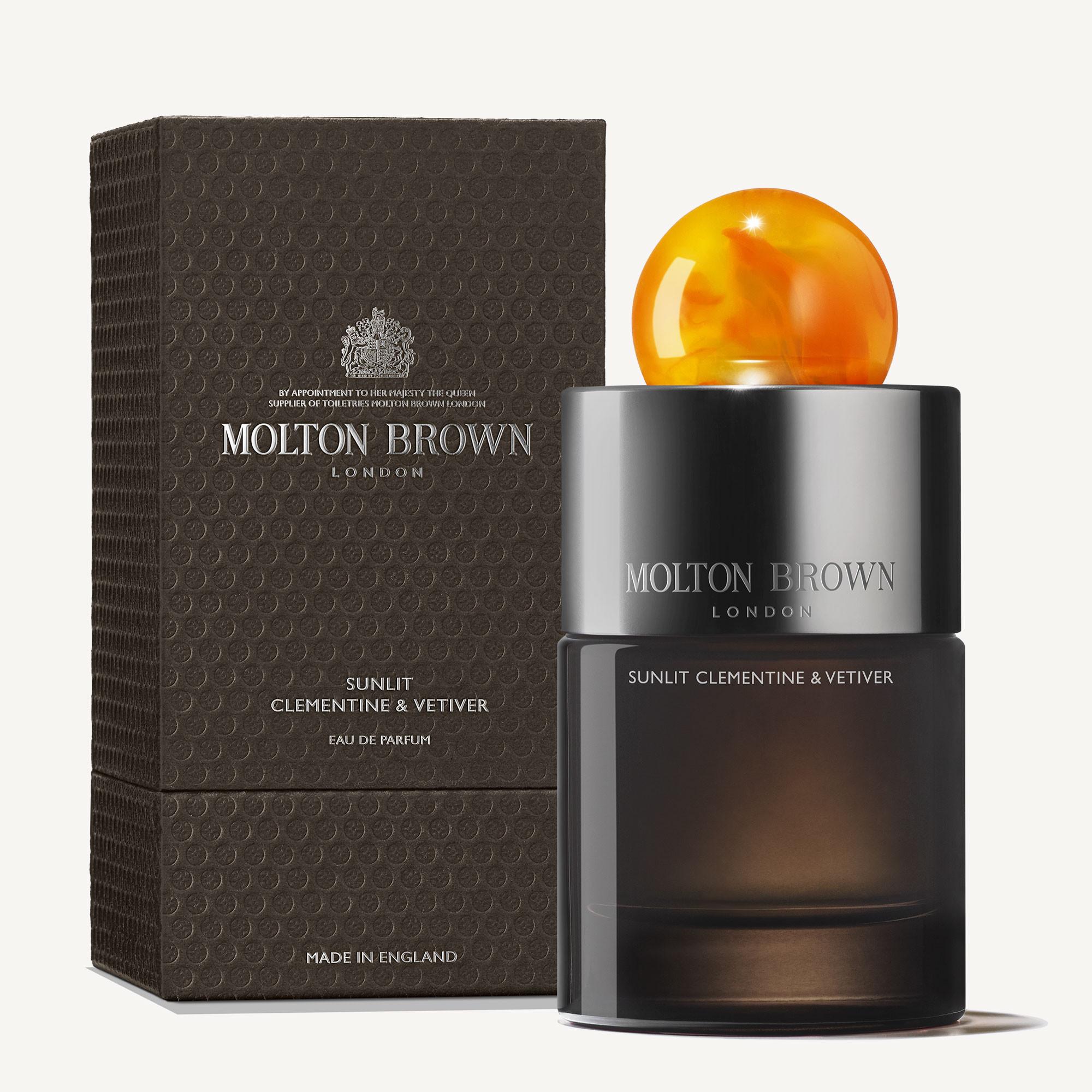 モルトンブラウン SUNLIT CLEMENTINE & VETIVER Sunlit Clementine & Vetiver woda perfumowana 100 ml