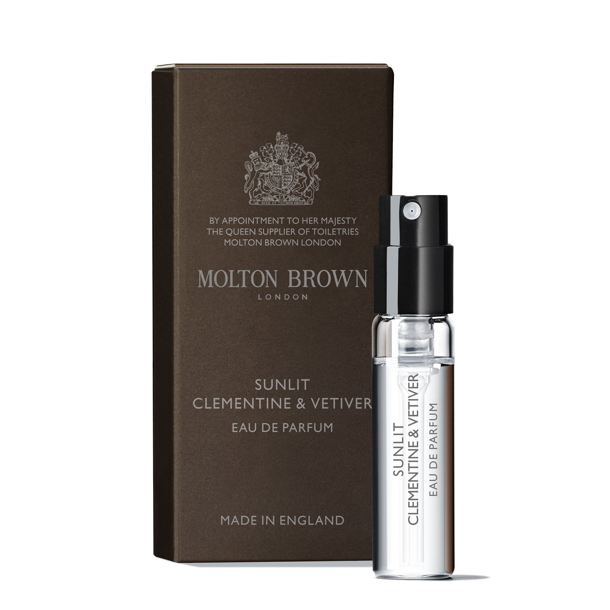 Próbka Sunlit Clementine & Vetiver woda perfumowana 1,5 ml