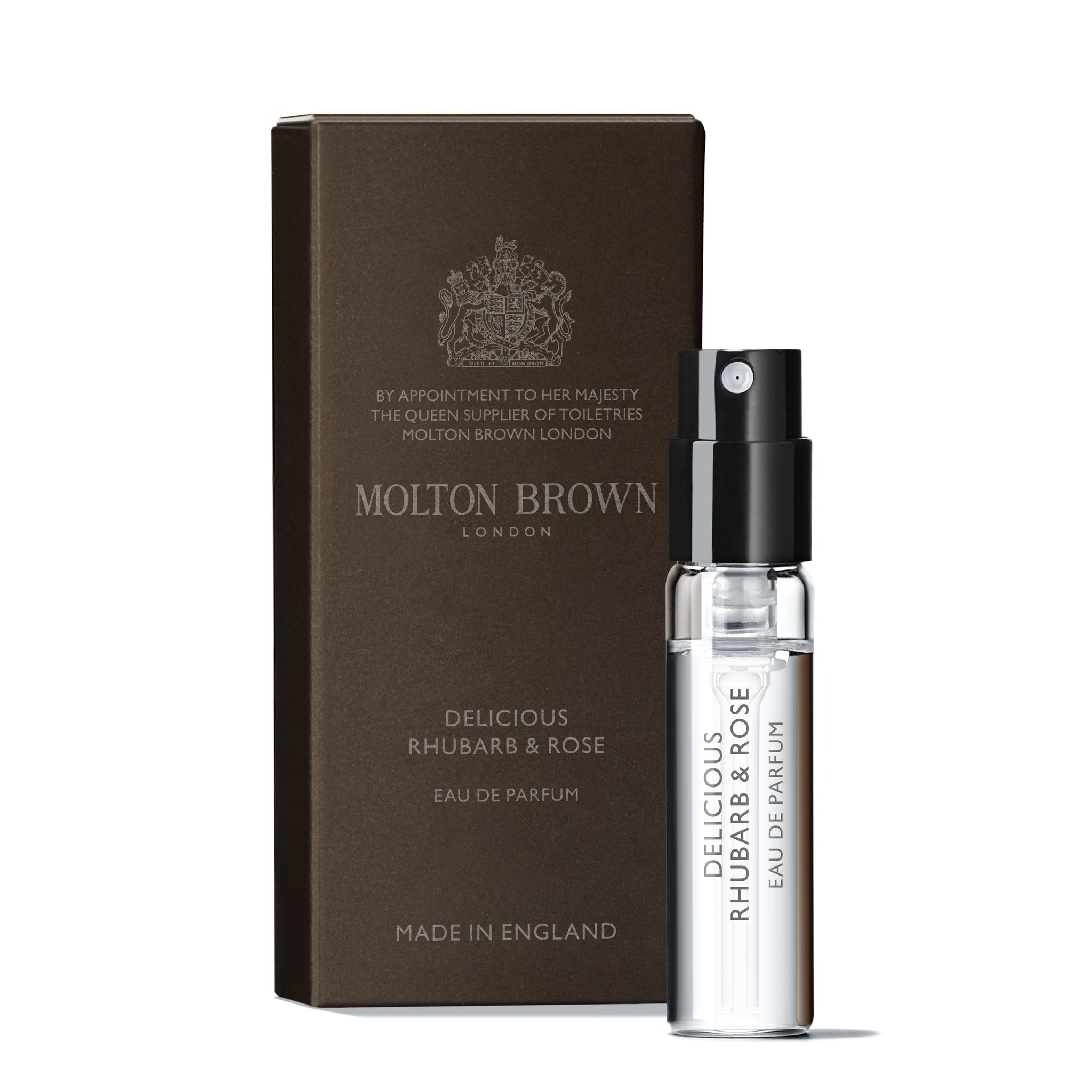 Próbka Delicious Rhubarb & Rose woda perfumowana 1,5 ml