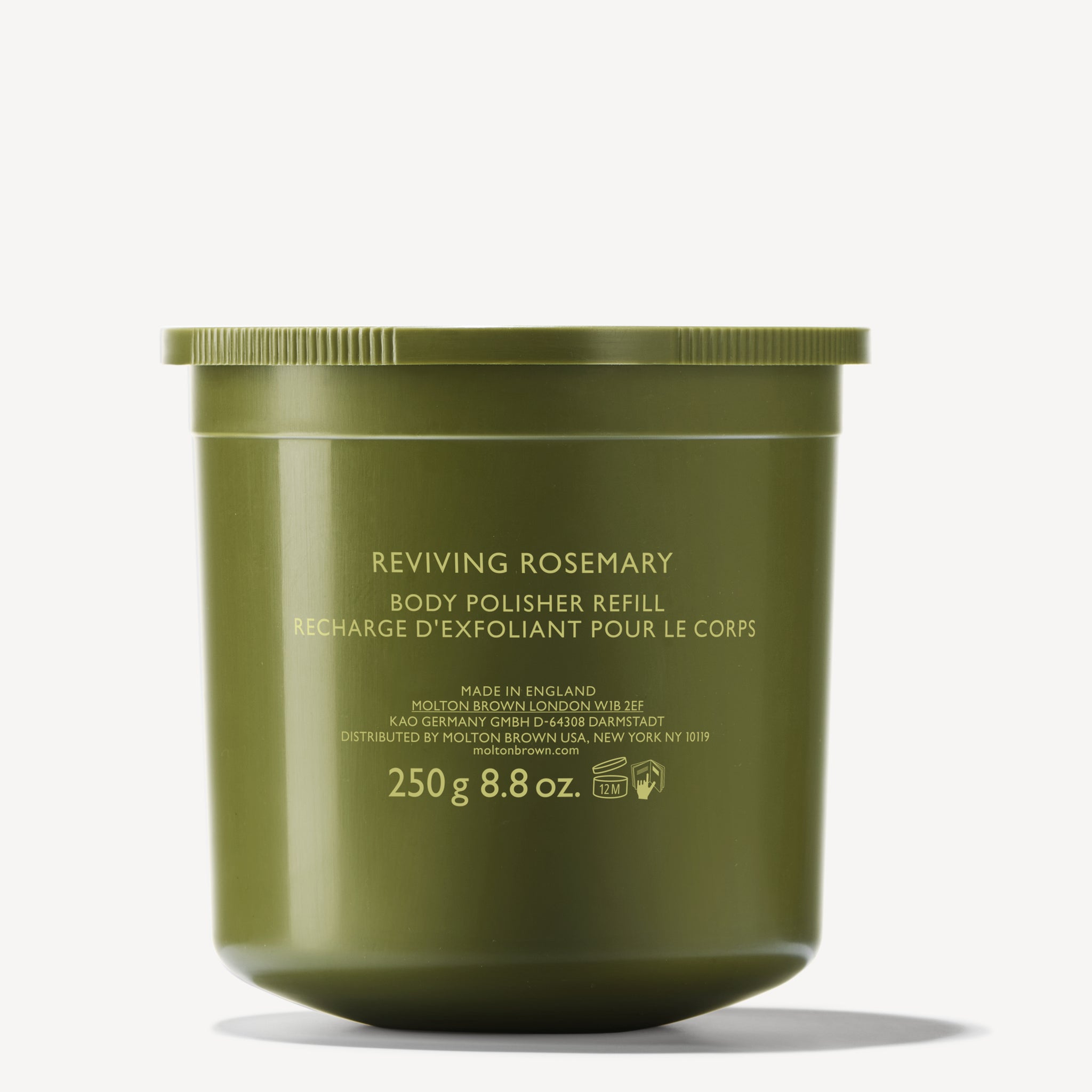 Reviving Rosemary wkład do peelingu do ciała 250 g