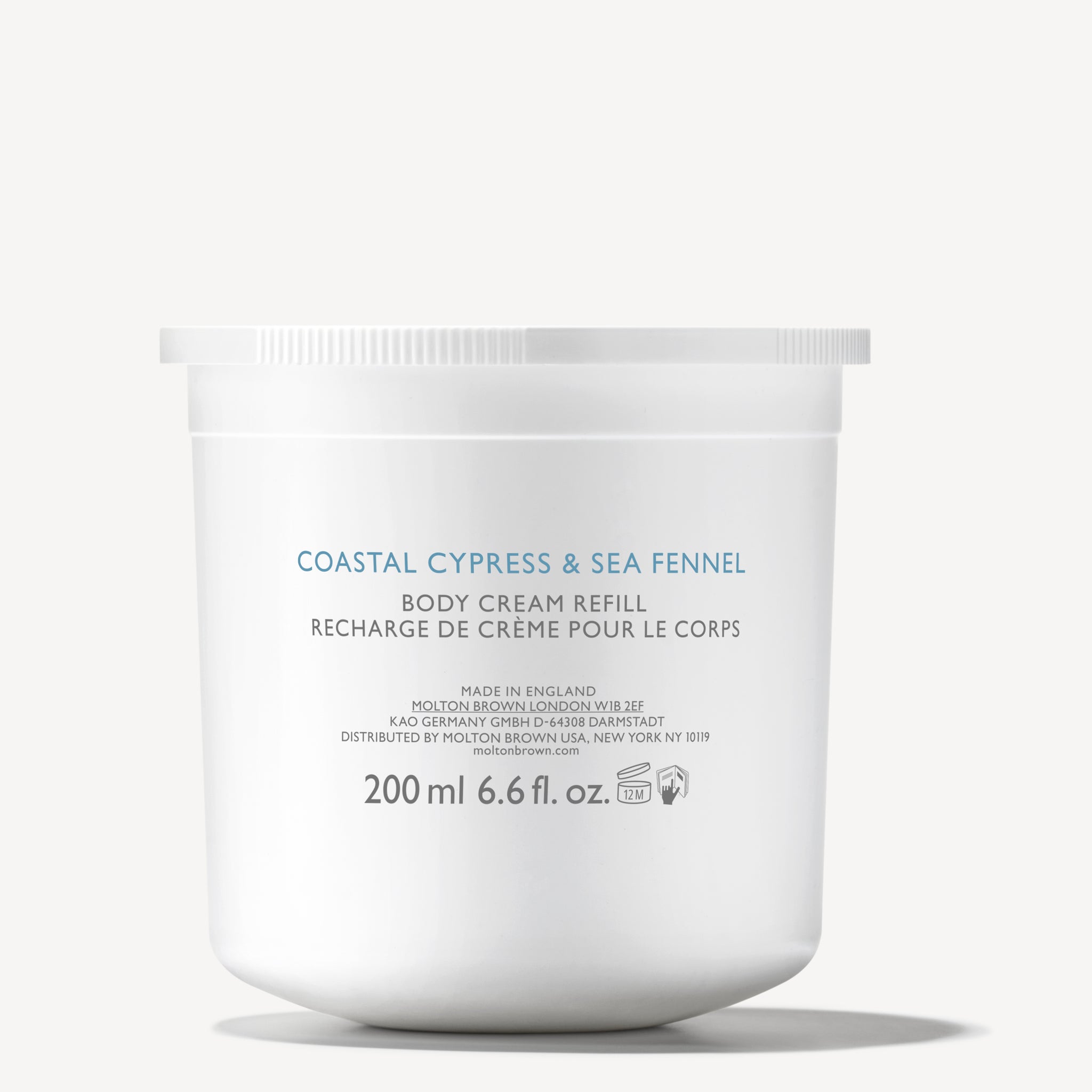 Coastal Cypress & Sea Fennel Krem do ciała uzupełnienie 200 g