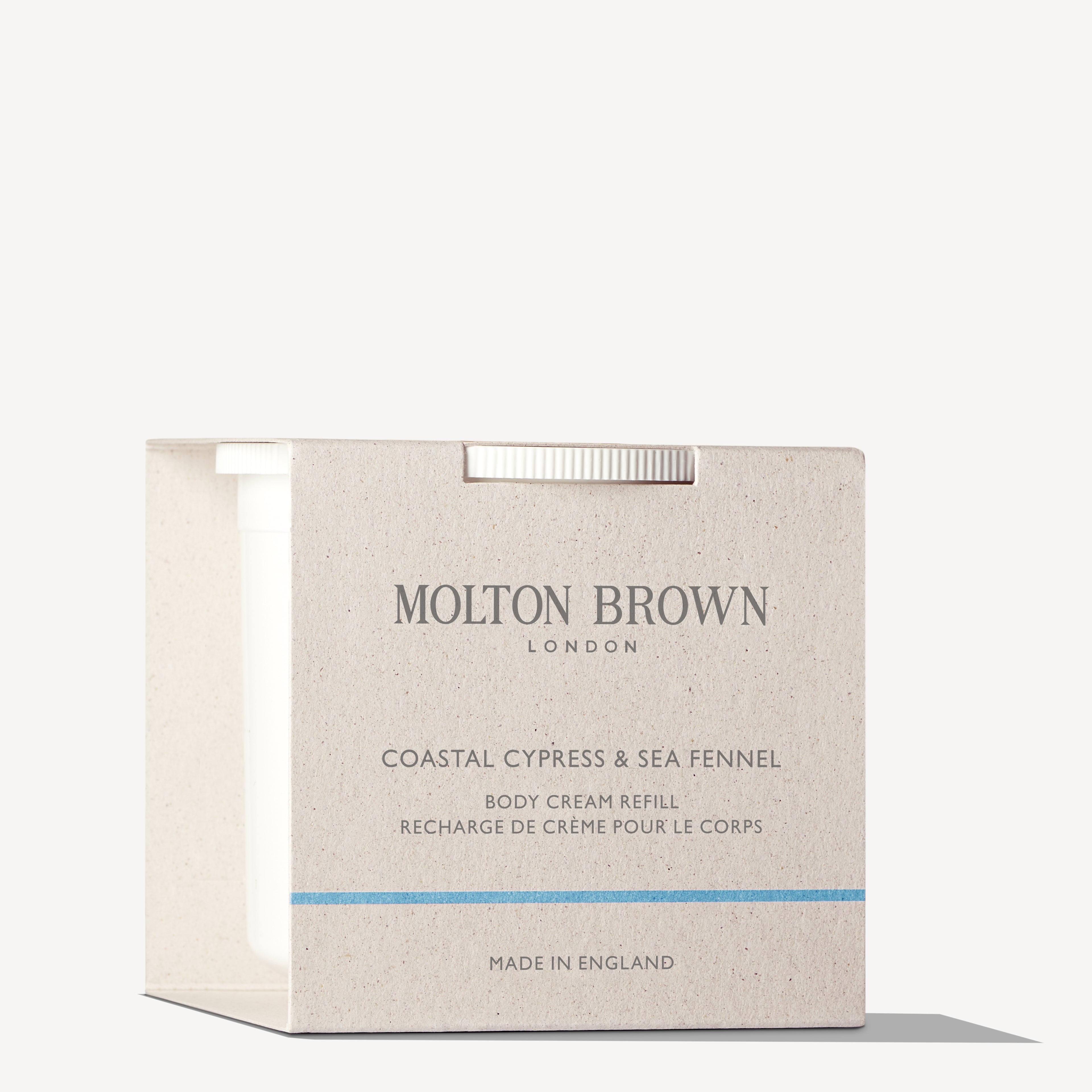 Coastal Cypress & Sea Fennel Krem do ciała uzupełnienie 200 g