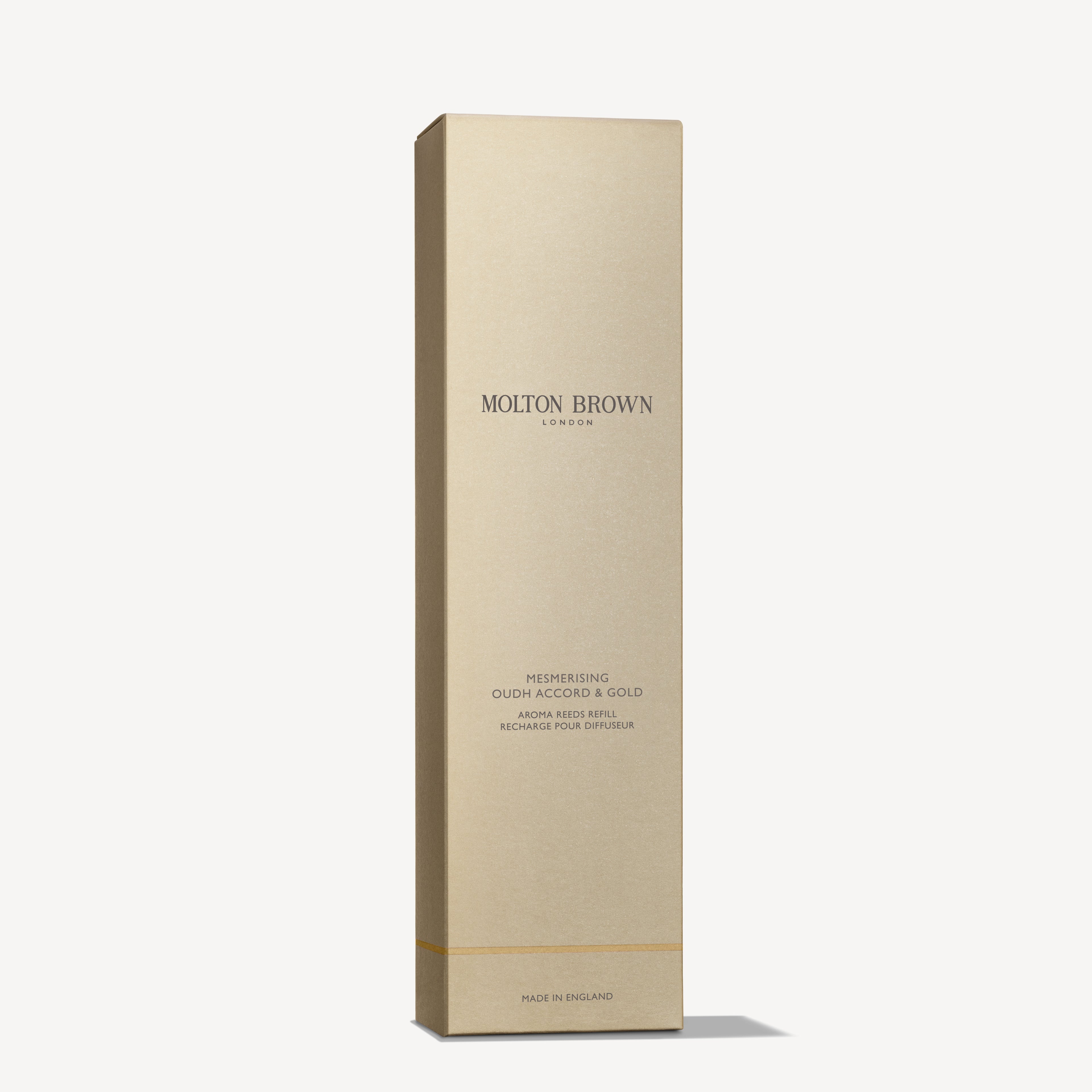 Mesmerising Oudh Accord & Gold wkład uzupełniający do dyfuzora zapachowego 150 ml