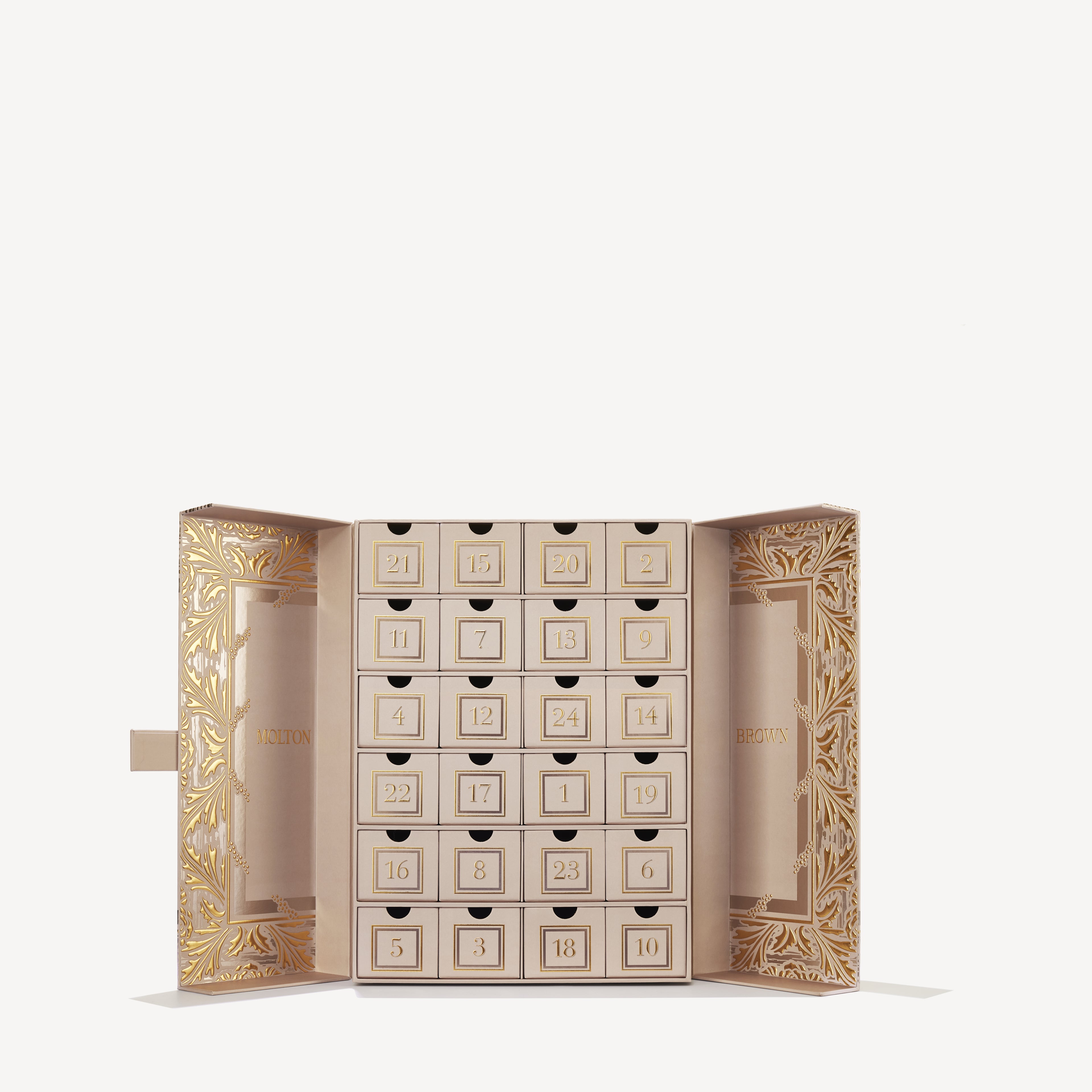 Molton Brown Kalendarz Adwentowy
