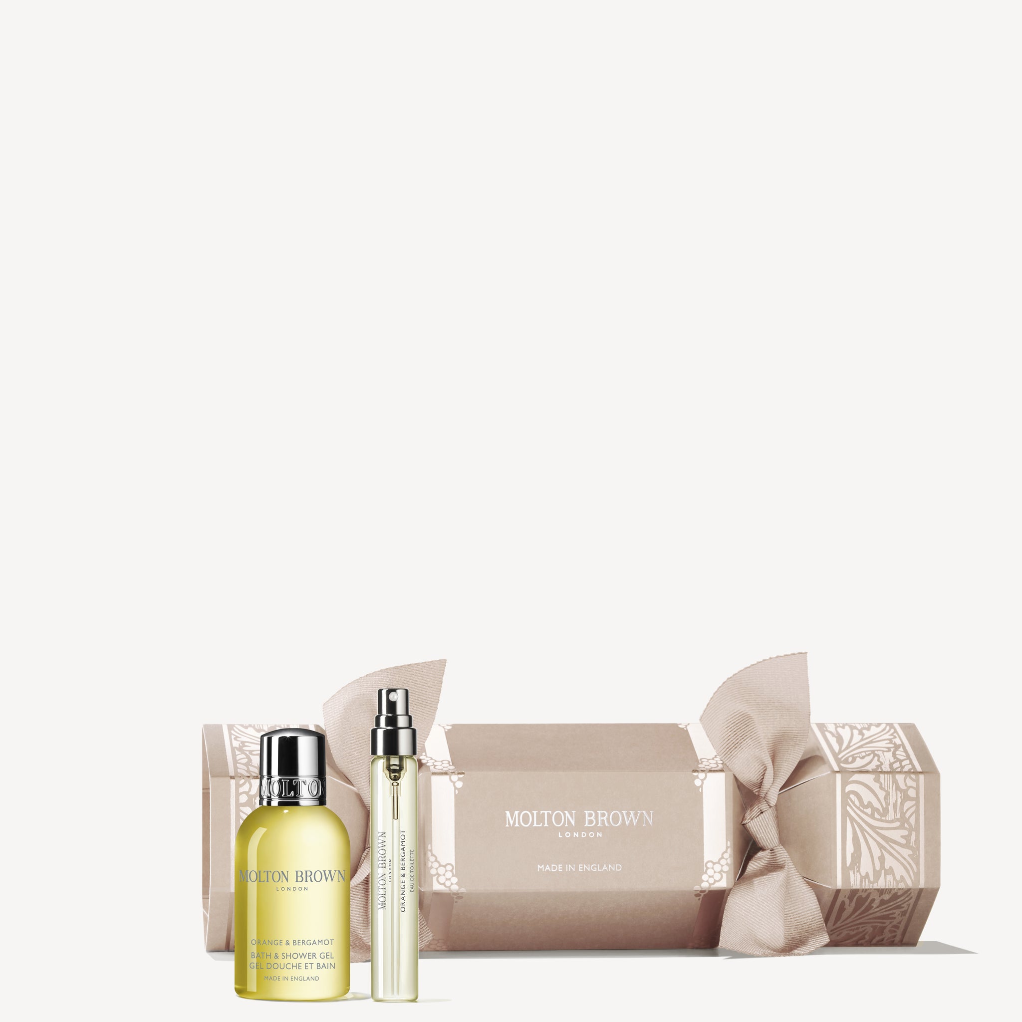 Orange & Bergamot Świąteczny Cukierek