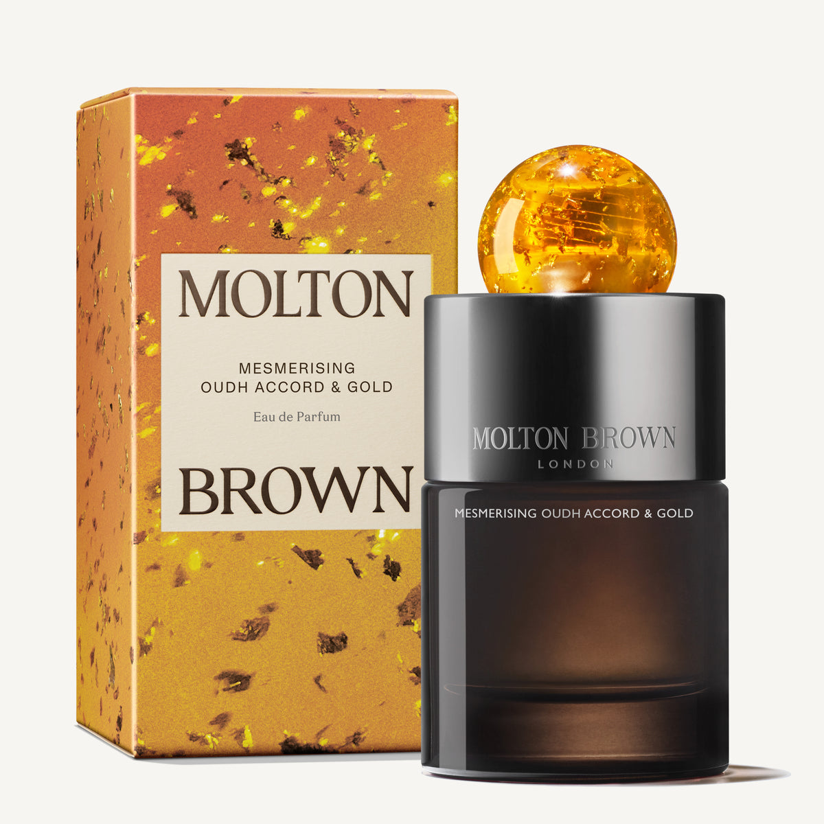 Mesmerising Oudh Accord & Gold woda perfumowana 100 ml